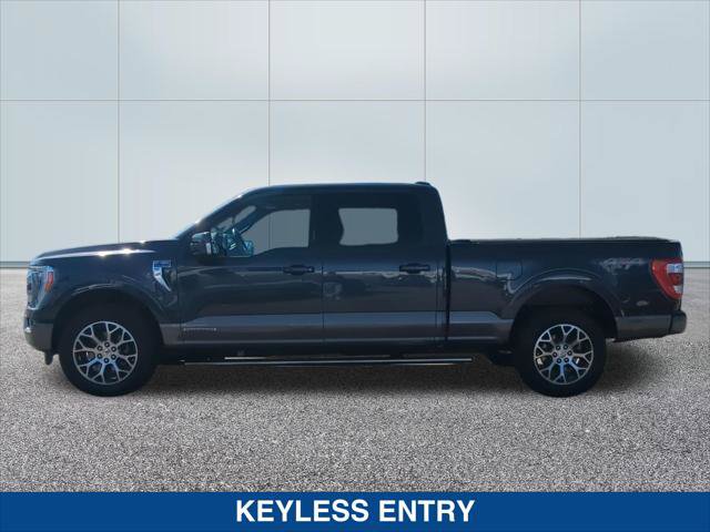 Certified 2021 Ford F150 King Ranch w/ Equipment Group 601A High AWD/4WD image 2