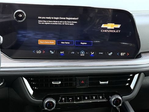 New 2026 Chevrolet Tahoe Z71 image 15