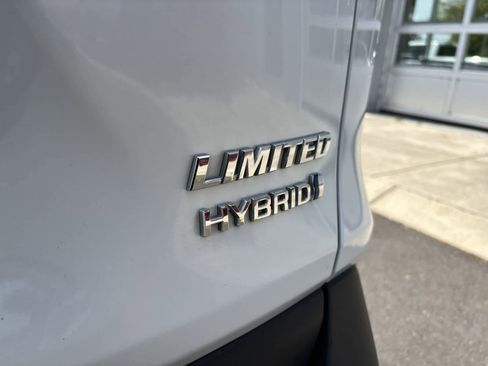 Used 2023 Toyota RAV4 Limited AWD/4WD image 4