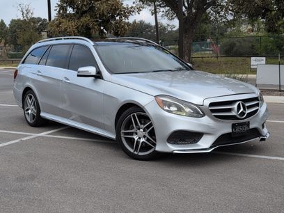 Used 2014 Mercedes-Benz E 350 4MATIC Wagon