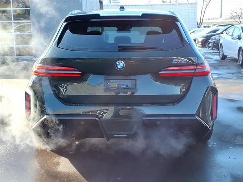 Used 2025 BMW M5 Touring w/ M Driver's Package image 4