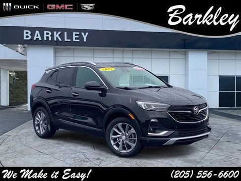Certified 2023 Buick Encore GX Essence w/ Experience Buick Package FWD image 1