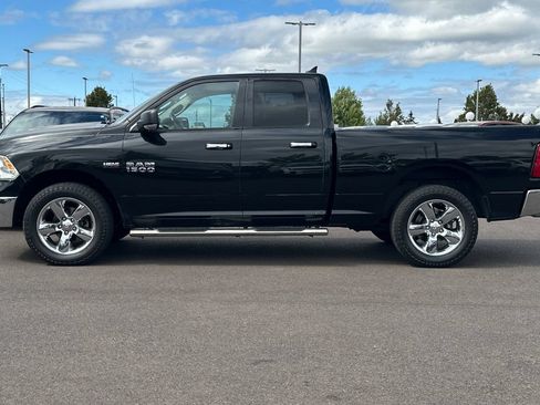 Used 2016 RAM 1500 Big Horn AWD/4WD image 7