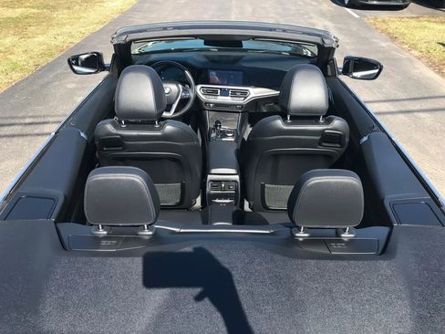 Used 2022 BMW 430i Convertible w/ Convenience Package image 14