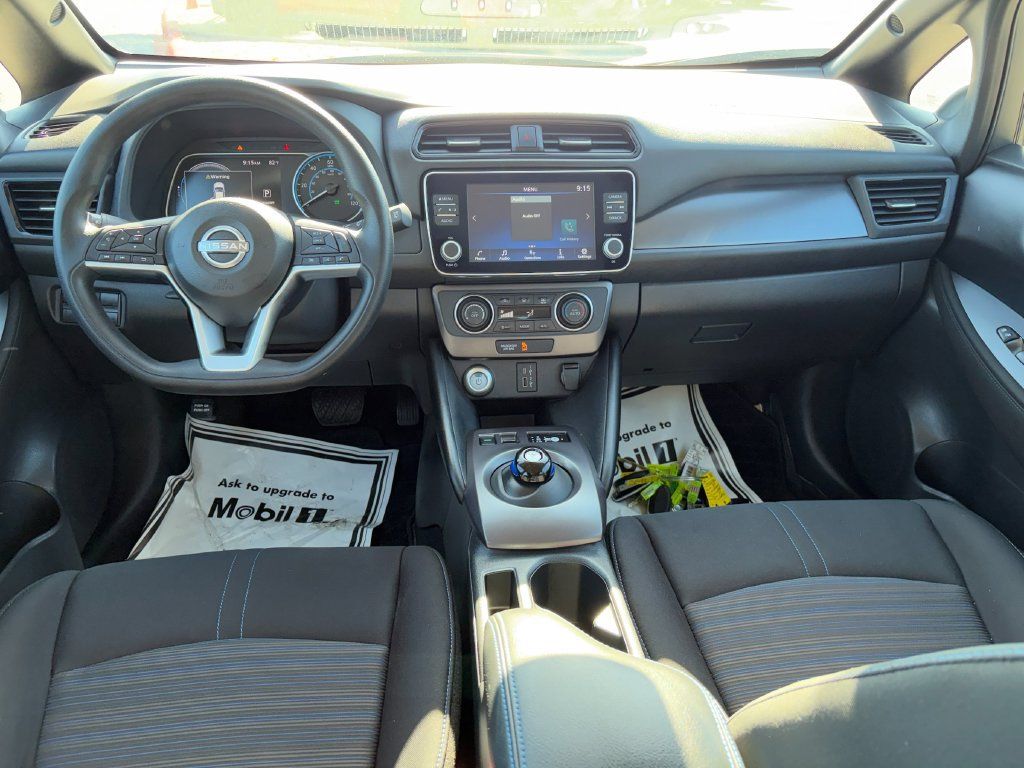 Used 2025 Nissan Leaf S FWD image 22