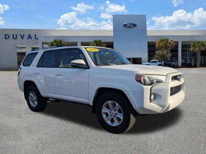 Used 2019 Toyota 4Runner SR5 Premium