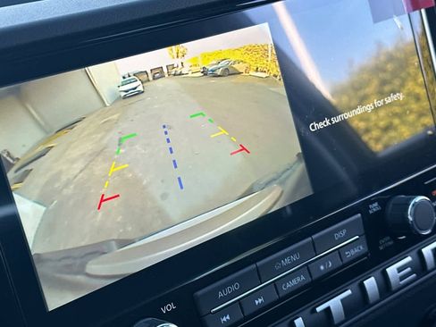 New 2026 Nissan Frontier SV image 21