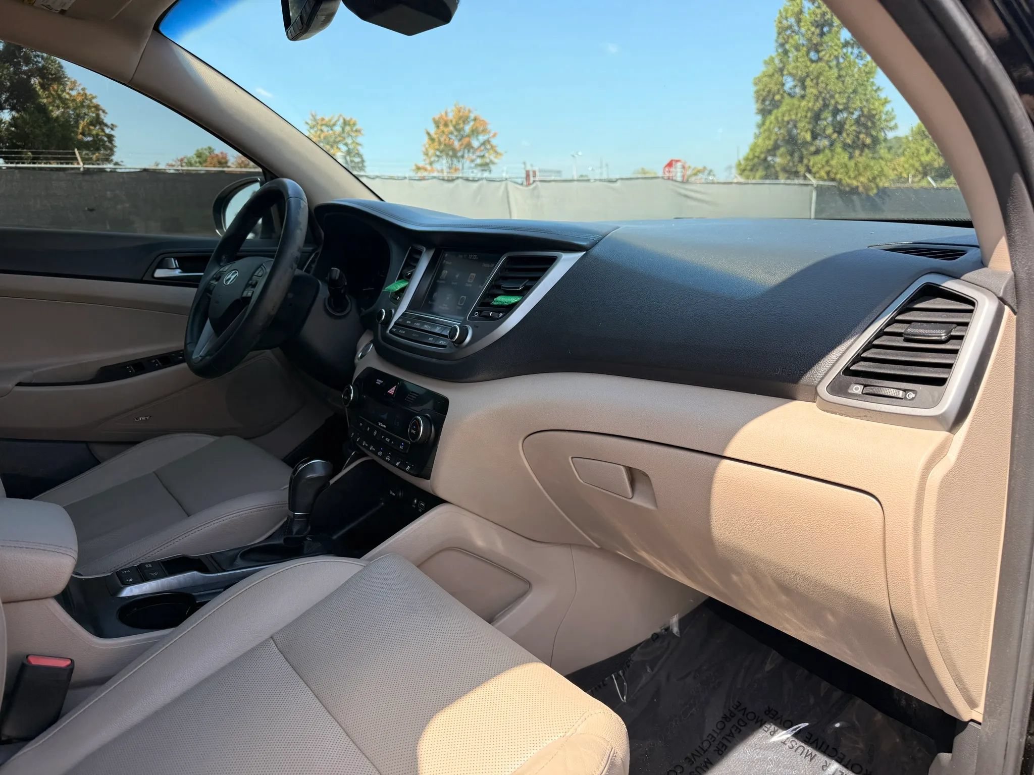 Used 2017 Hyundai Tucson Limited w/ Limited Ultimate Package 03 AWD/4WD image 19