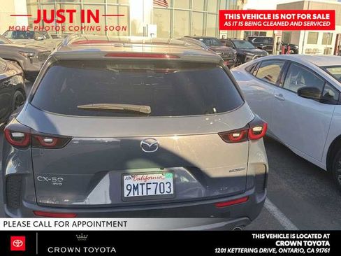 Used 2024 MAZDA CX-50 AWD 2.5 S w/ Weather Package image 5