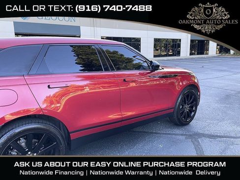 Used 2019 Land Rover Range Rover Velar S AWD/4WD image 8