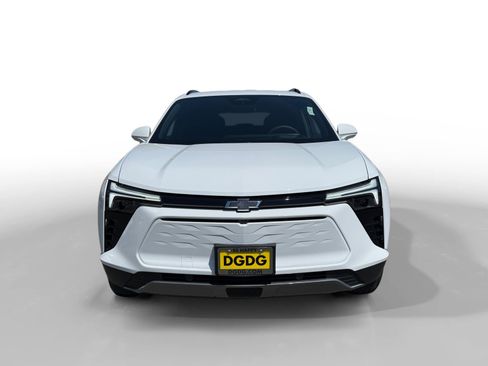 New 2026 Chevrolet Blazer EV LT w/ Midnight/Sport Edition FWD image 8
