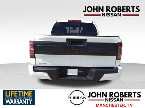 New 2025 Nissan Frontier PRO-4X image 13