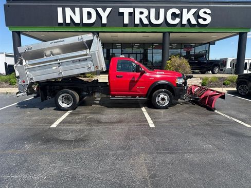 Used 2020 RAM 5500 Tradesman AWD/4WD image 4