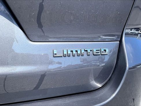 Used 2021 Jeep Grand Cherokee L Limited w/ Trailer Tow Group (B) image 21