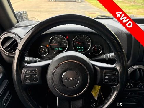 Used 2017 Jeep Wrangler Unlimited Sport w/ Quick Order Package 24S image 15