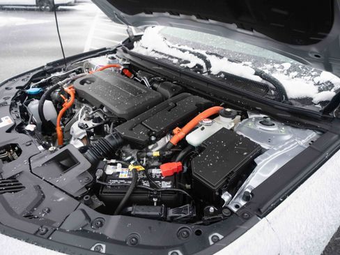 New 2025 Honda Accord Sport image 32