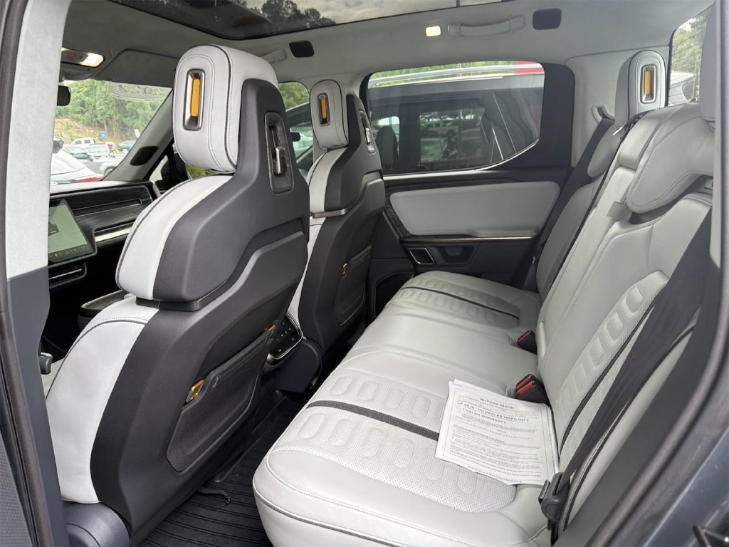 Used 2022 Rivian R1T Launch Edition AWD/4WD image 9