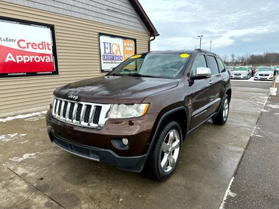 Used 2014 Jeep Grand Cherokee Summit