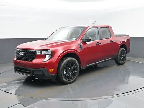 New 2026 Ford Maverick XLT w/ XLT Luxury Package image 1