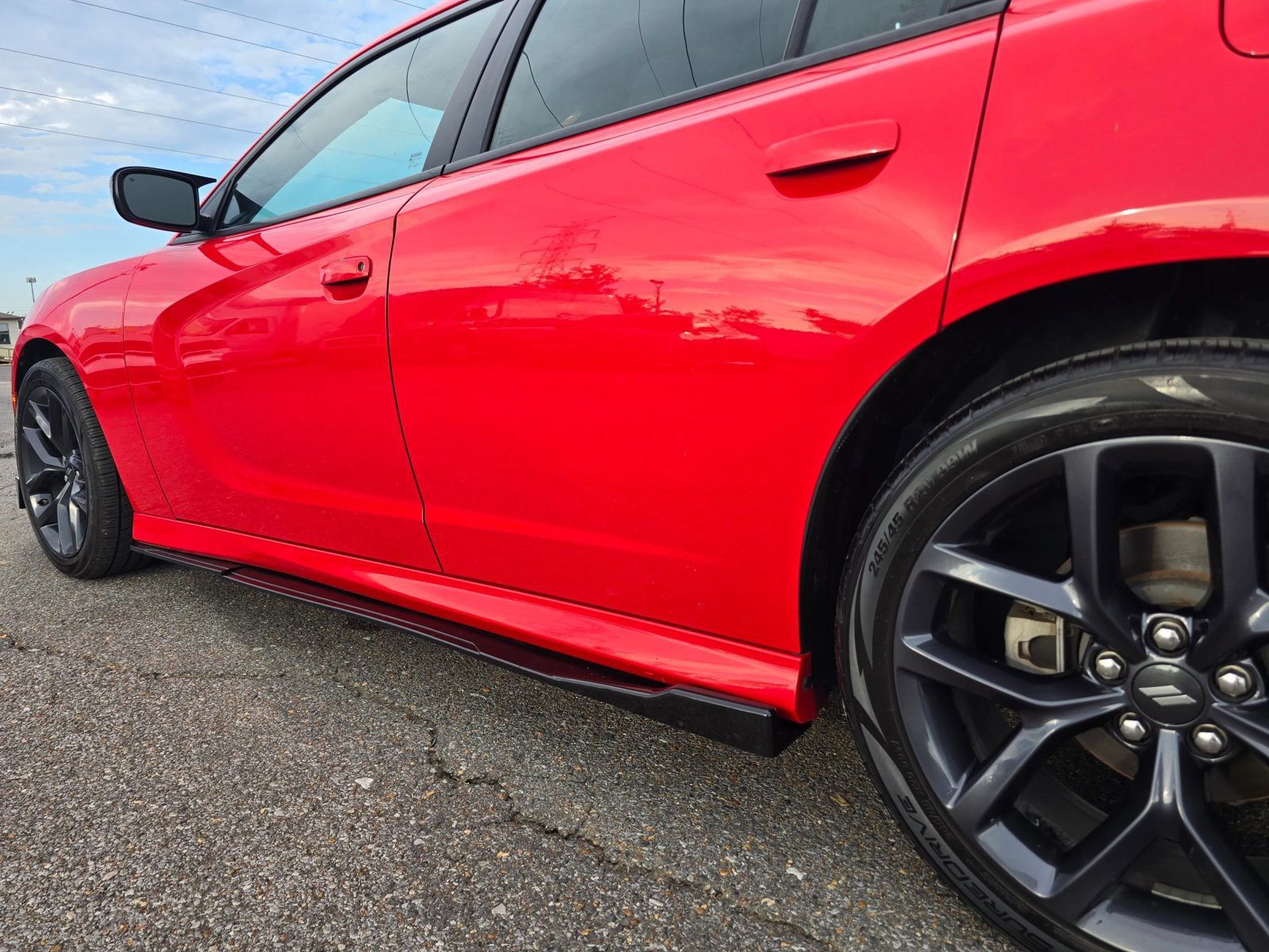 Used 2023 Dodge Charger GT w/ Blacktop Package RWD image 16
