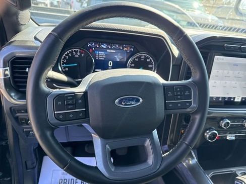 Certified 2023 Ford F150 XLT w/ Equipment Group 302A High image 18