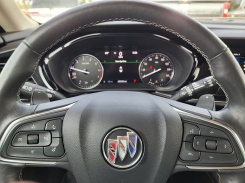 Used 2023 Buick Envision Essence FWD image 21