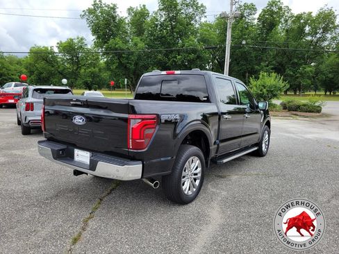 Used 2024 Ford F150 Lariat w/ FX4 Off-Road Package AWD/4WD image 5