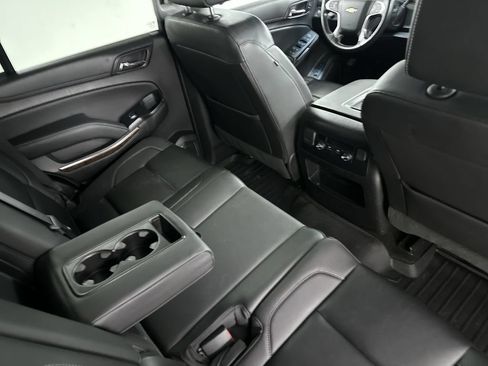 Used 2018 Chevrolet Tahoe LT w/ Max Trailering Package AWD/4WD image 25