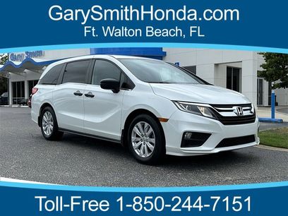 New 2024 Honda Odyssey Sport