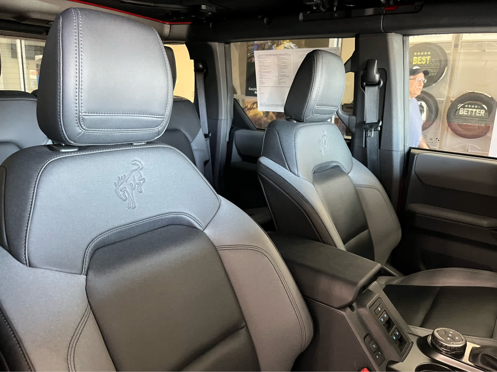 Certified 2023 Ford Bronco Big Bend AWD/4WD image 46