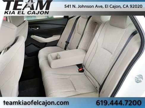 Used 2023 Honda Accord EX image 16