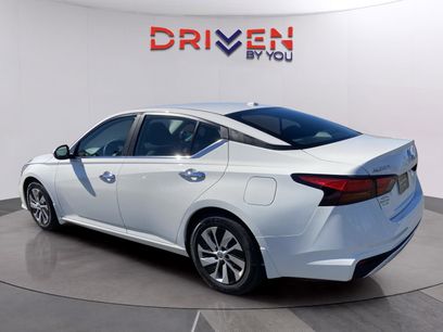 Used 2019 Nissan Altima 2.5 S