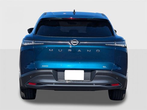 New 2026 Nissan Murano SL image 4