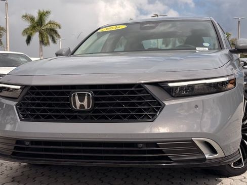 Used 2026 Honda Accord Touring image 2