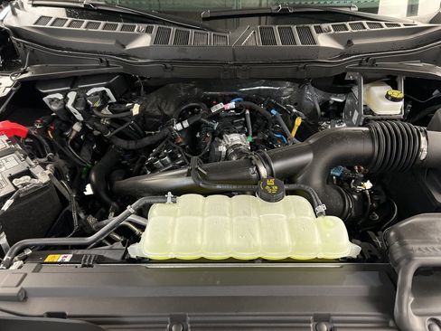 New 2025 Ford F150 XLT w/ Equipment Group 302A MID image 42