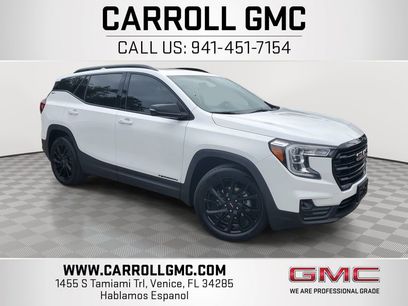 Used 2023 GMC Terrain SLT w/ Elevation Edition