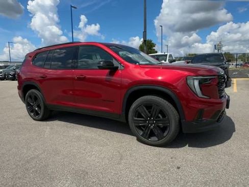 New 2026 GMC Acadia Elevation w/ Super Cruise Package image 2