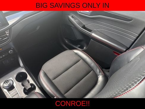 Used 2023 Ford Escape ST-Line w/ Tech Pack #1 FWD image 27