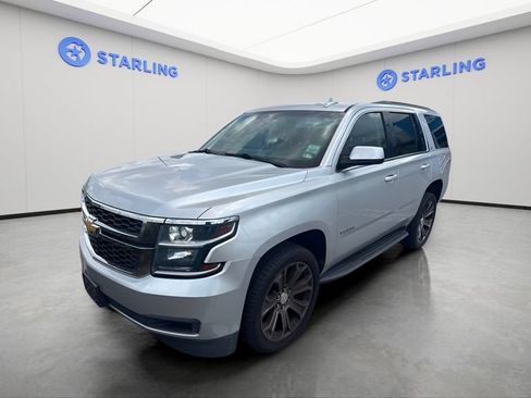 Used 2019 Chevrolet Tahoe LT RWD image 2