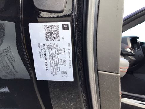 Used 2024 Chevrolet Corvette Z06 w/ Battery Protection Package RWD image 6