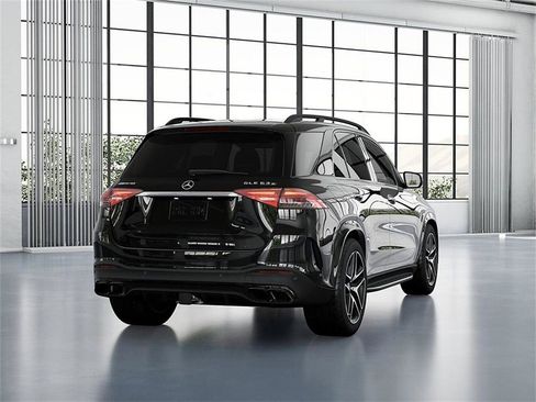 New 2026 Mercedes-Benz GLE 63 AMG S image 23