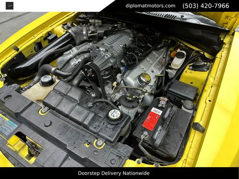 Used 2003 Ford Mustang Cobra RWD image 39