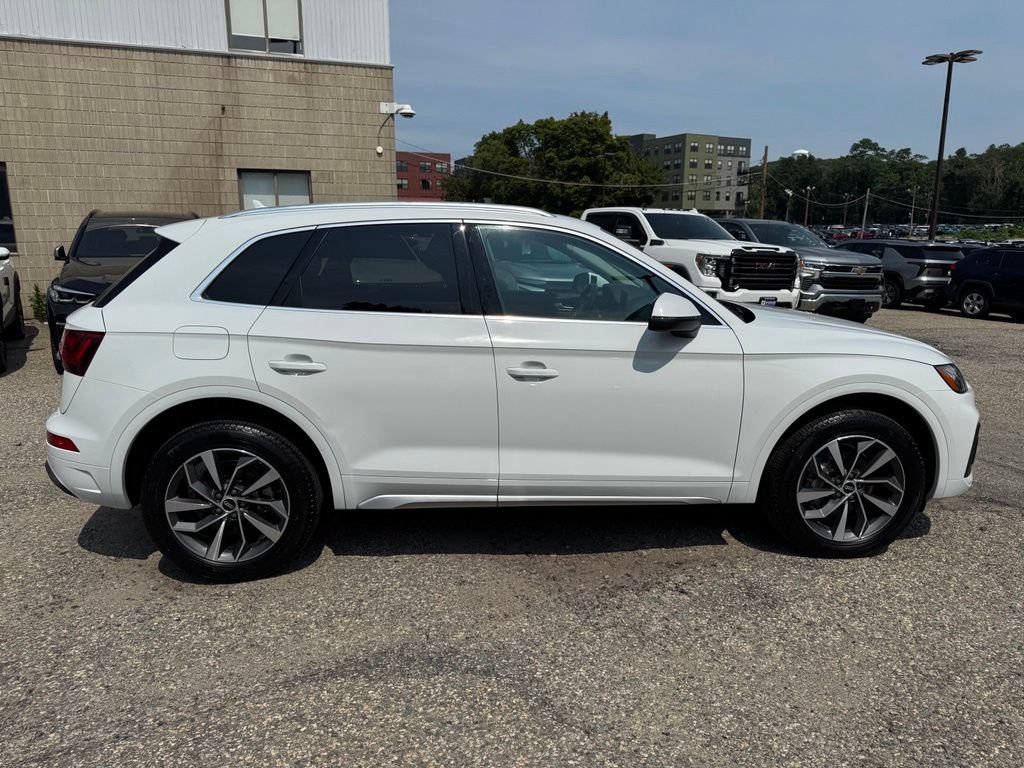 Used 2021 Audi Q5 2.0T Premium Plus AWD/4WD image 38