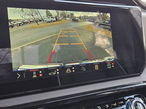 New 2026 GMC Sierra 1500 AT4X AWD/4WD image 15