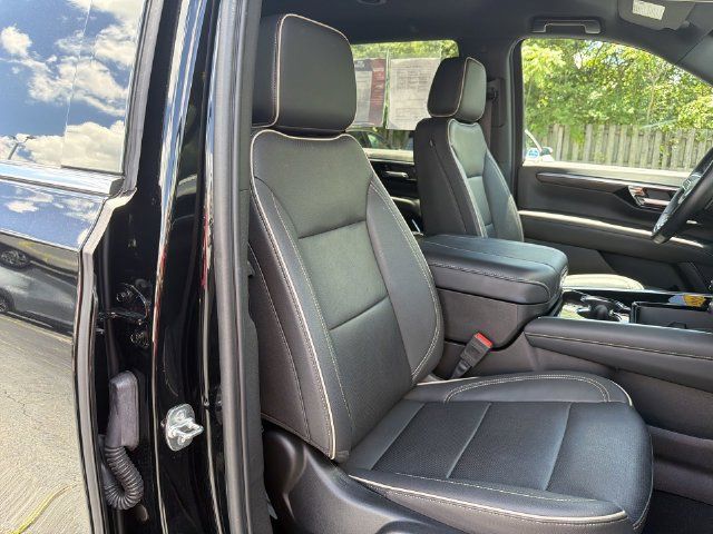 Certified 2025 Chevrolet Tahoe Premier AWD/4WD image 21