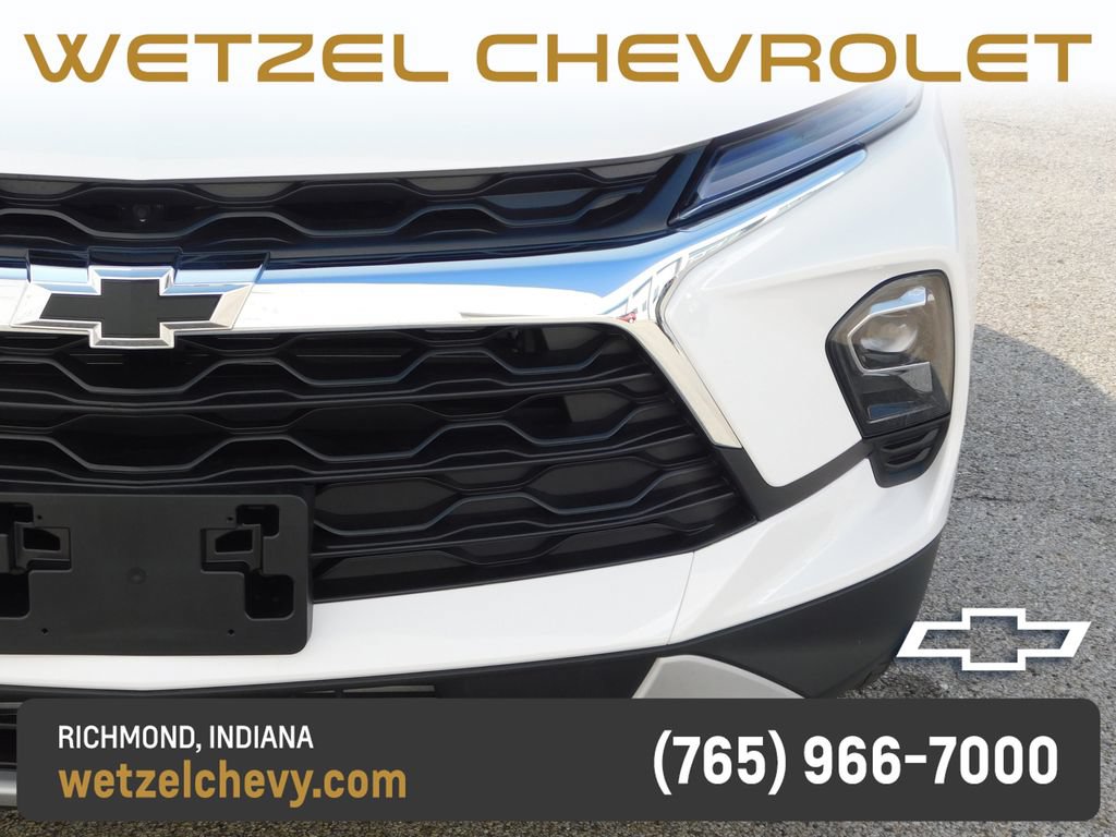 New 2026 Chevrolet Blazer LT w/ LPO, Floor Liner Package AWD/4WD image 9