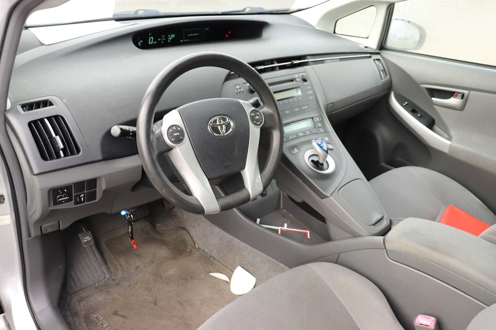 Used 2010 Toyota Prius Two w/ Preferred Accessory Pkg FWD image 10