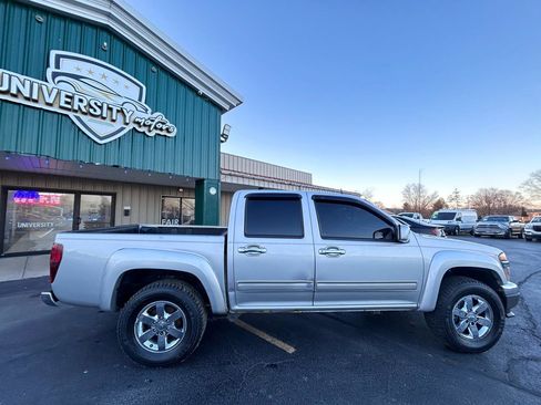 Used 2012 Chevrolet Colorado LT AWD/4WD image 2