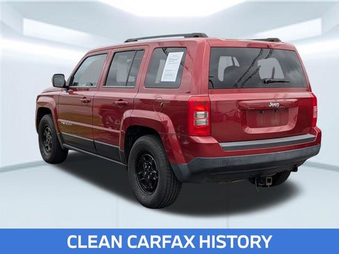 Used 2015 Jeep Patriot Sport w/ Power Value Group image 2