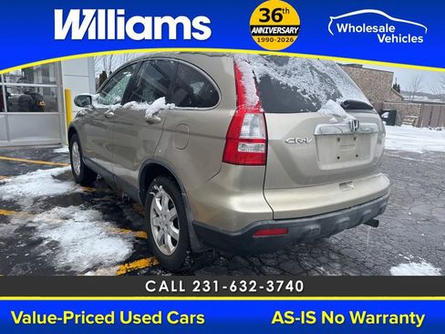 Used 2007 Honda CR-V EX-L image 15